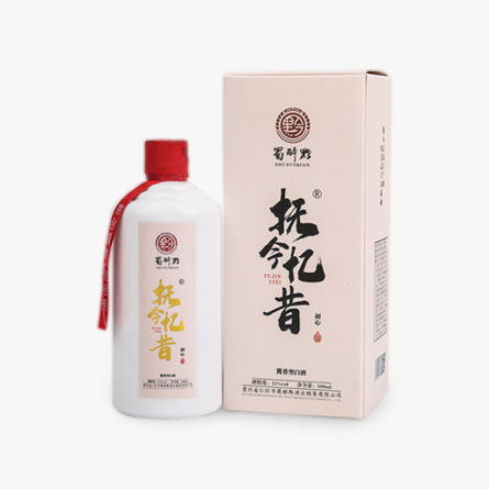 抚今忆昔酒酱香型白酒